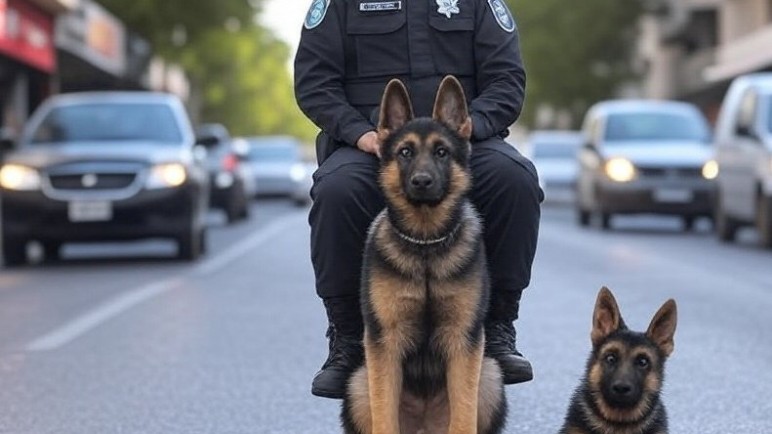 Policías desorientados: se reincorporan a la fuerza pero los envían a la Municipalidad de Godoy Cruz