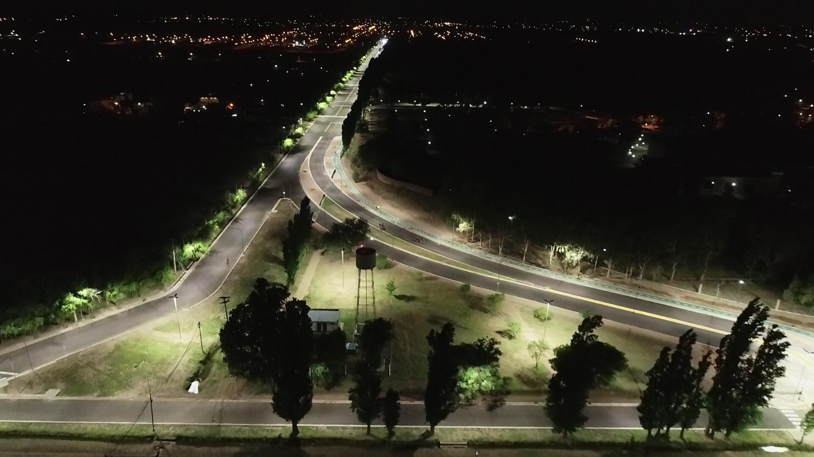 Corredor Chacabuco: una transformación vial que une a la comunidad