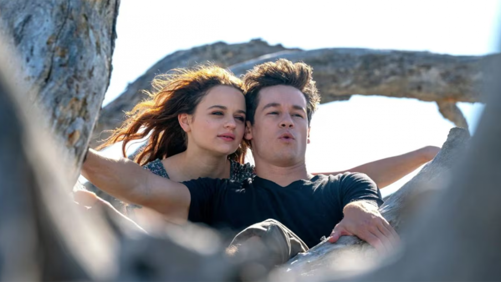 "Entre la vida y la muerte": La película romántica de Netflix que no deja a nadie indiferente