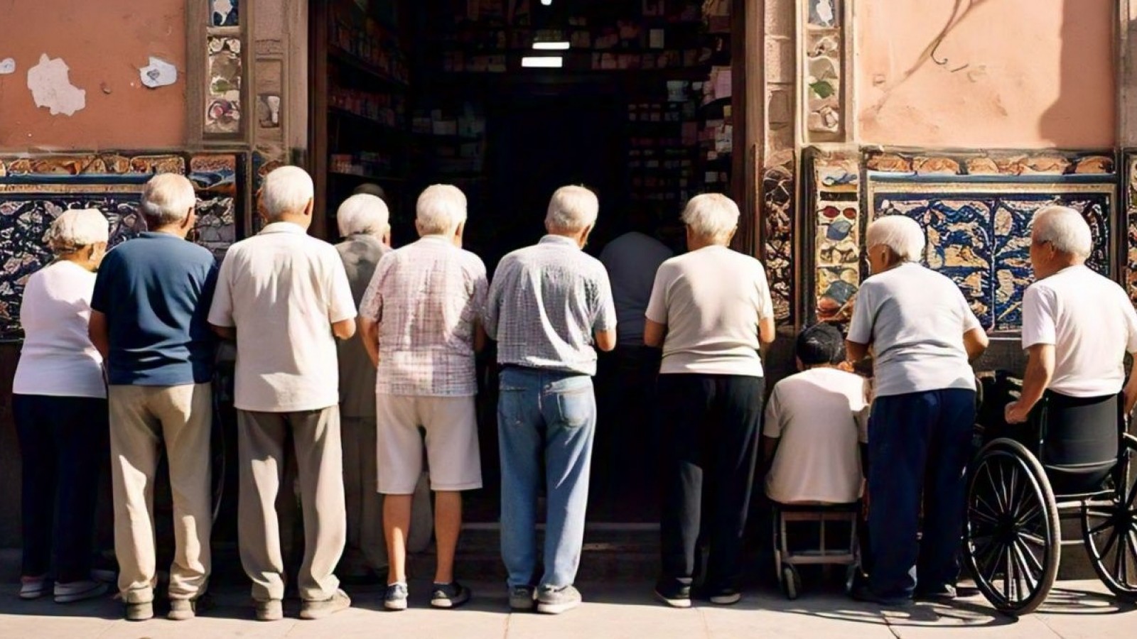 Remedios gratis del PAMI sin burocracias para jubiladas y jubilados de Mendoza