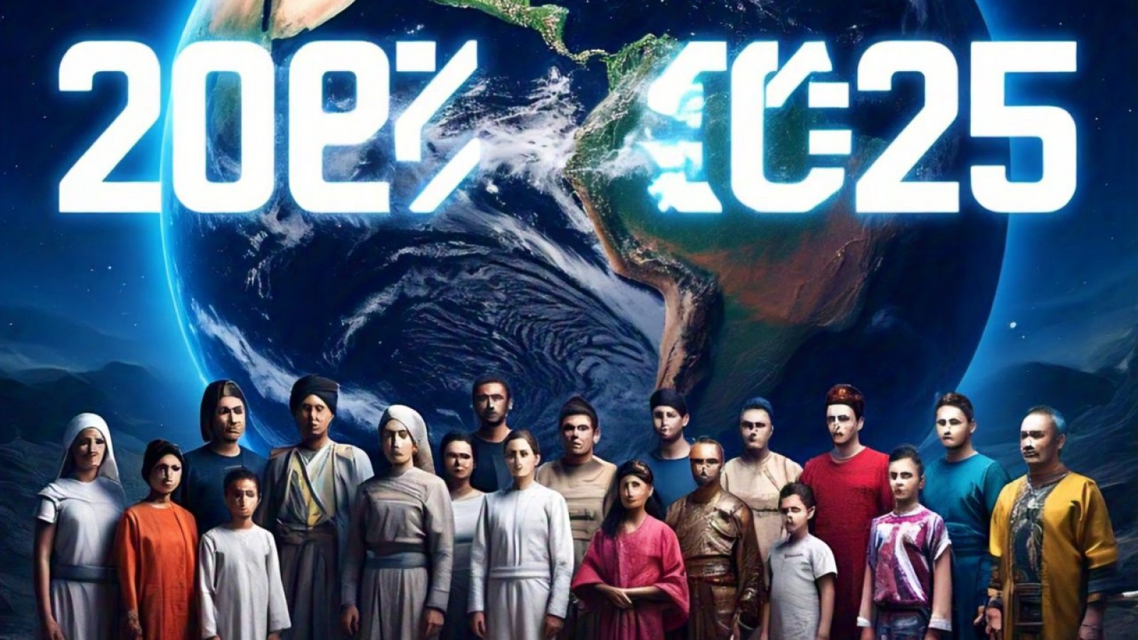 Profecías para el 2025: rituales, historia y mitos del Año Nuevo