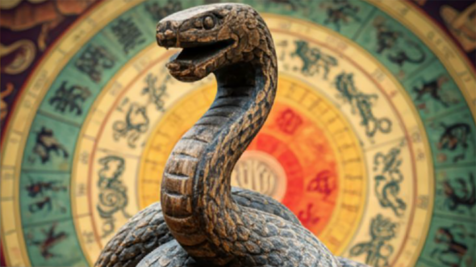 Año Nuevo Chino 2025: el año de la serpiente de madera y su poderoso simbolismo
