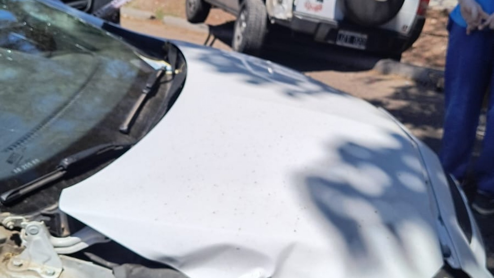 Otra muerte por un siniestro vial en Mendoza