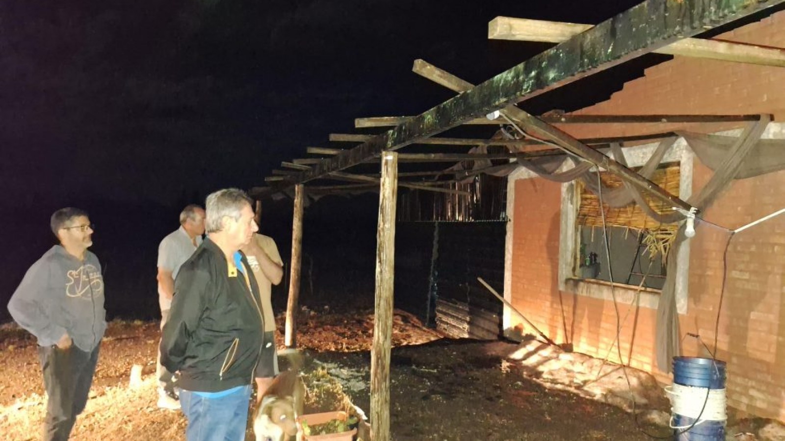 Solicitan estado de emergencia para Real del Padre y Jaime Prats tras el desastre climático