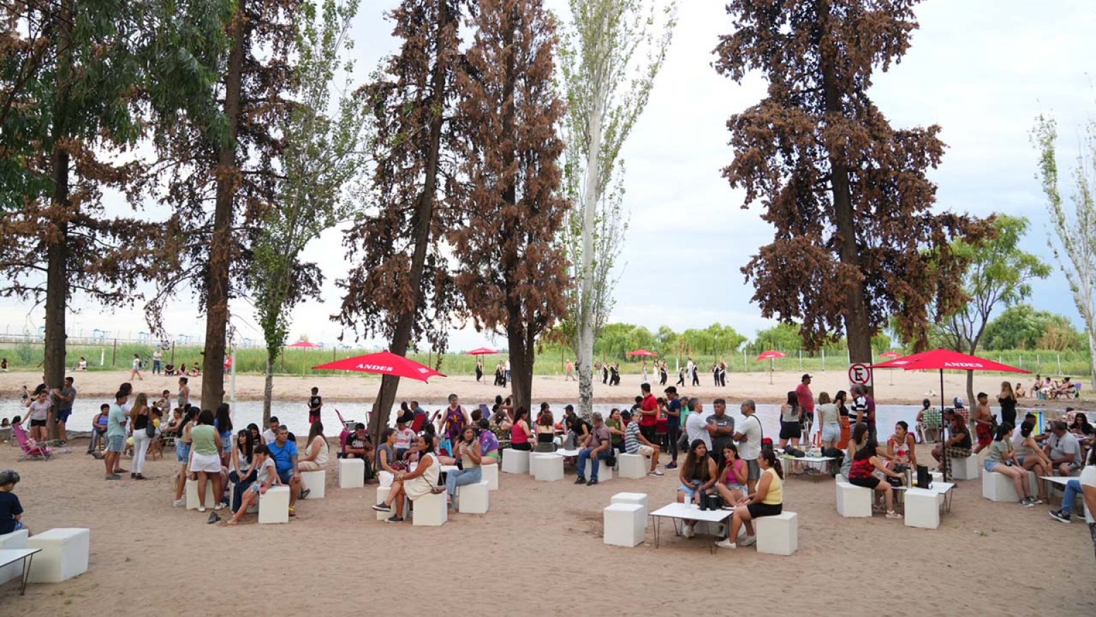 Junín Da Inicio a un Verano Inolvidable con Música, Naturaleza y Diversión