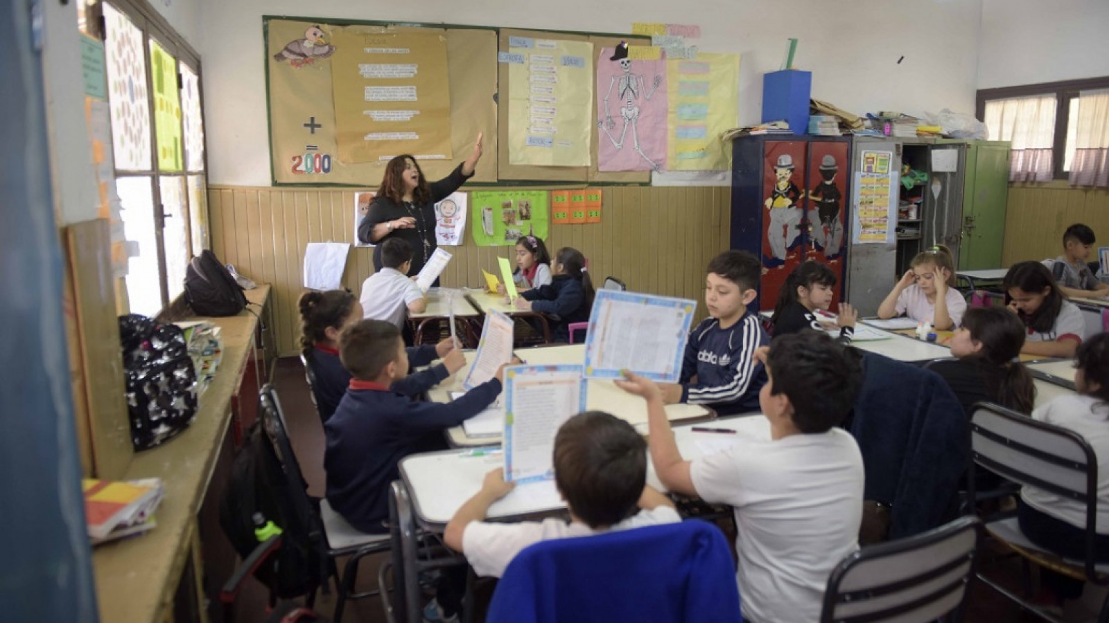 Ficha Limpia para evitar casos de abuso sexual por parte de docentes en Mendoza