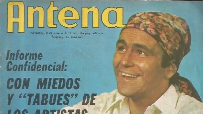 Leonardo Favio y un confuso episodio policial