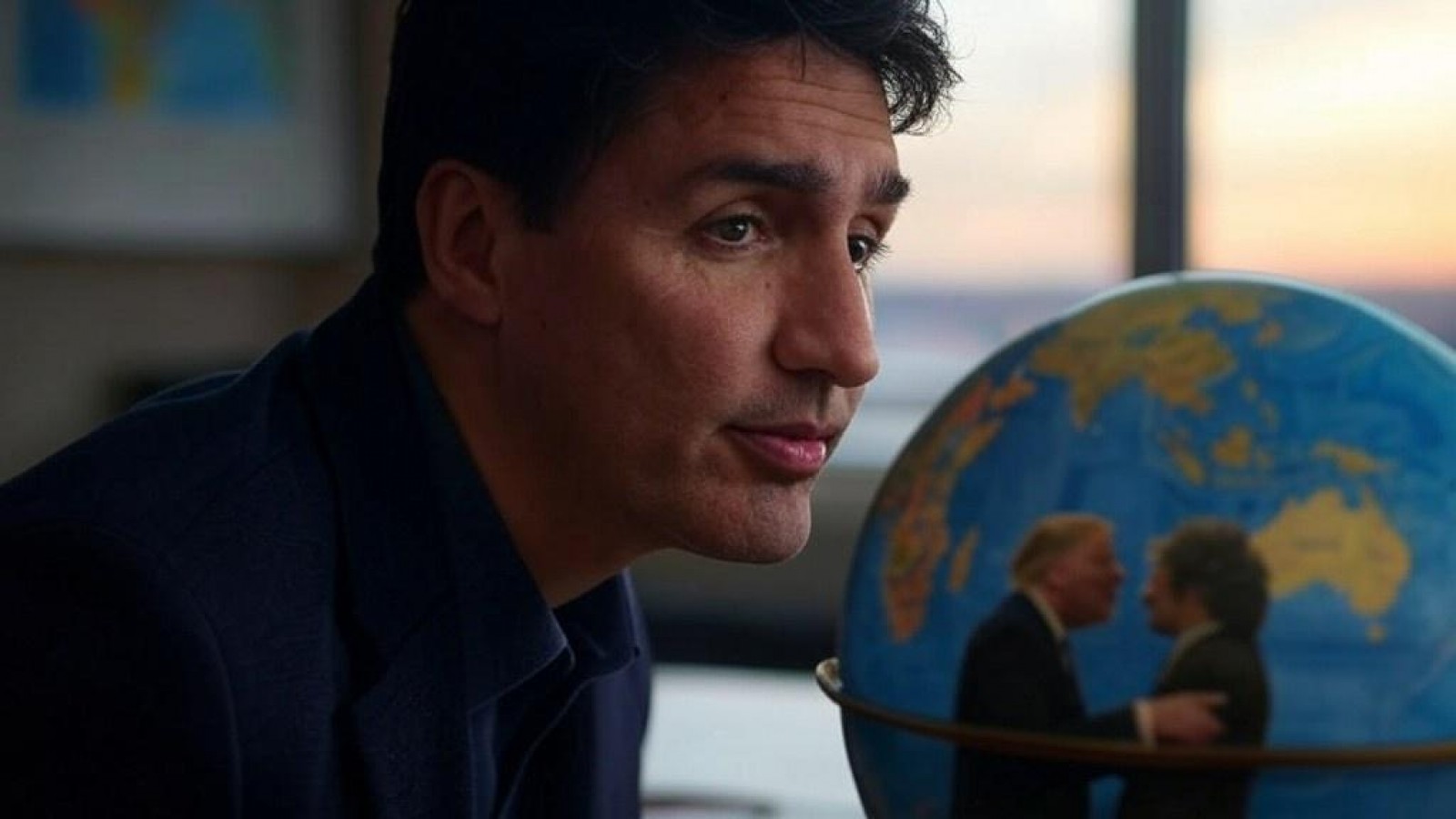 La renuncia de Trudeau y los desafíos de Canadá