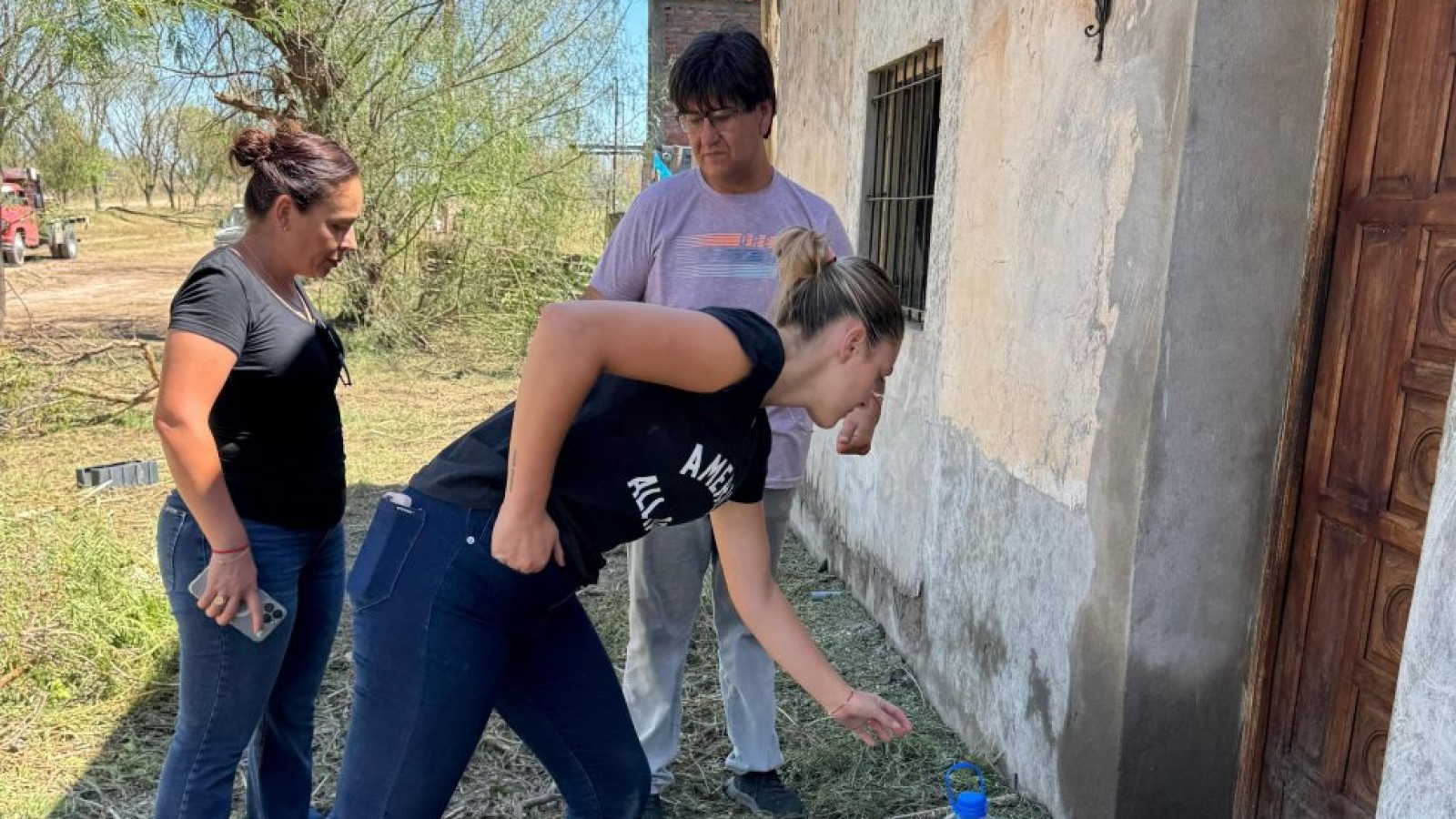 Emergencia Climática en Real del Padre y Jaime Prats: el Concejo Deliberante aprueba medidas urgentes a pedido de Omar Félix