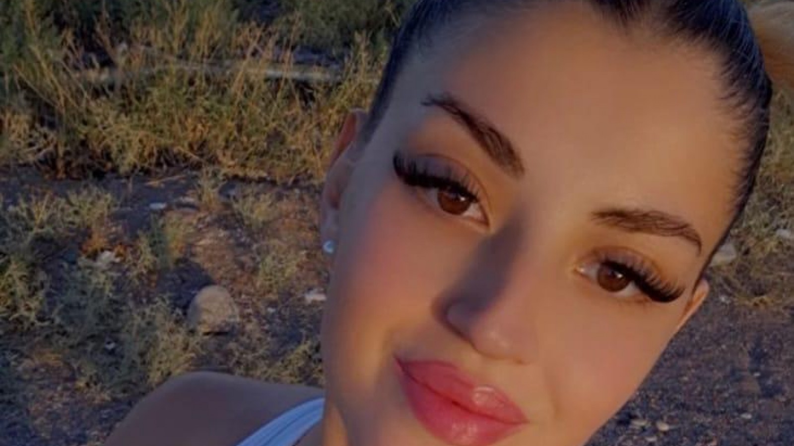 Buscan a una chica de 22 años, Renata