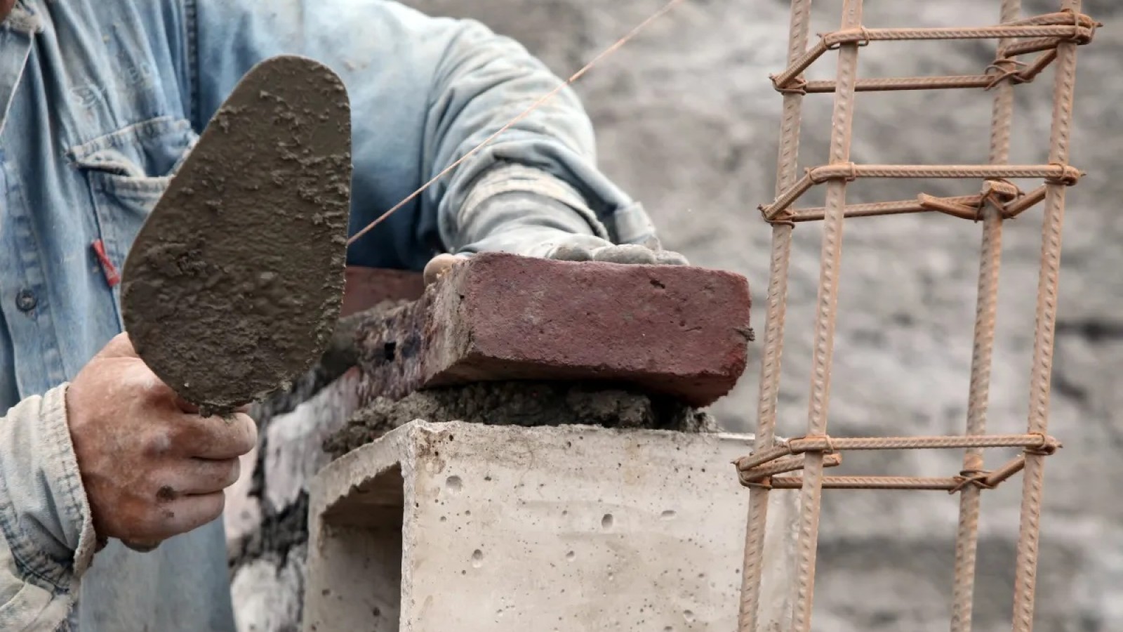 Por las subas de precios, cae la venta de materiales para la construcción en Mendoza