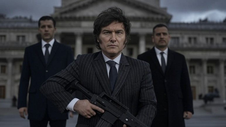 La Mafia en el centro de la escena política de Argentina