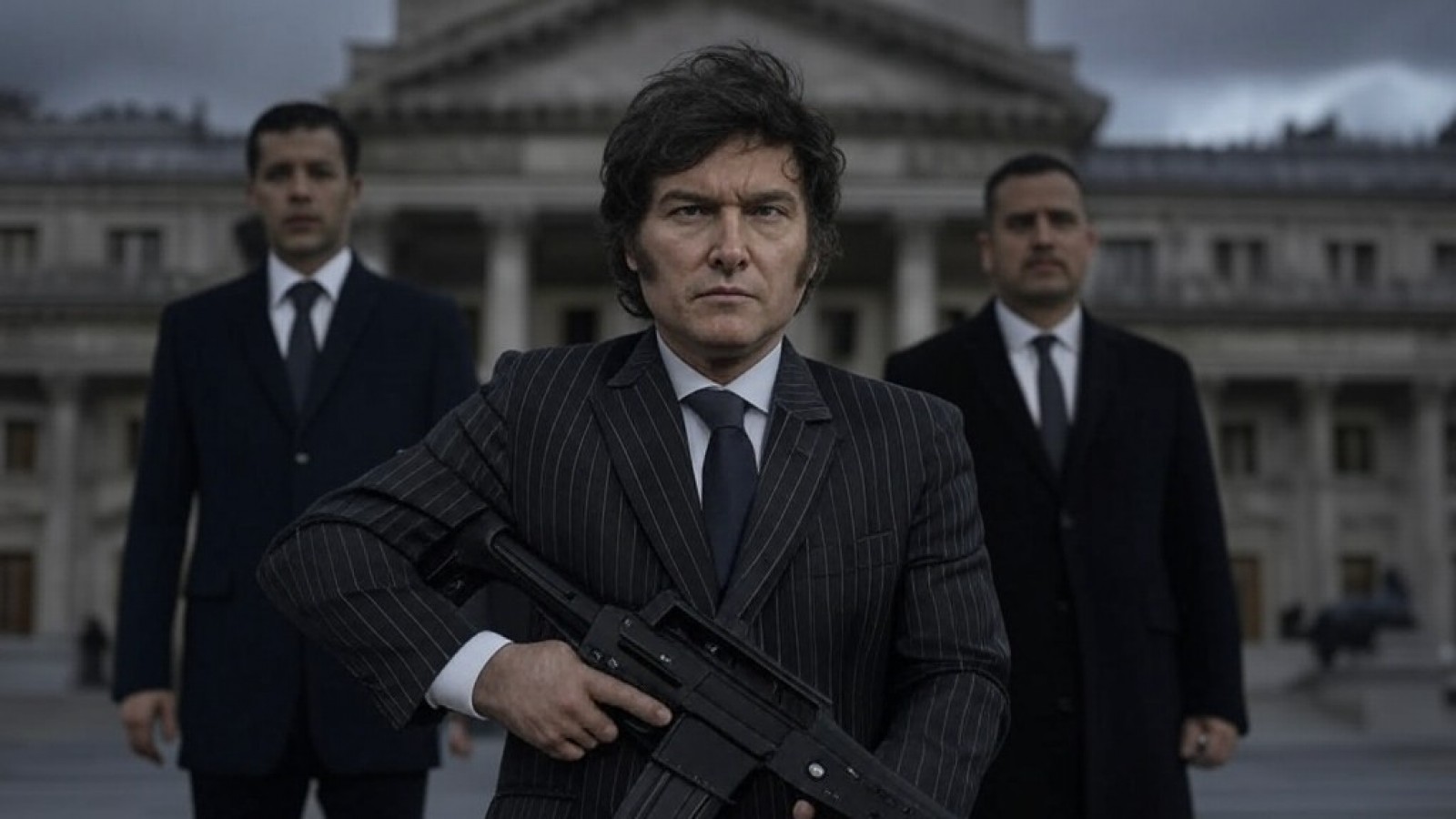 La Mafia en el centro de la escena política de Argentina