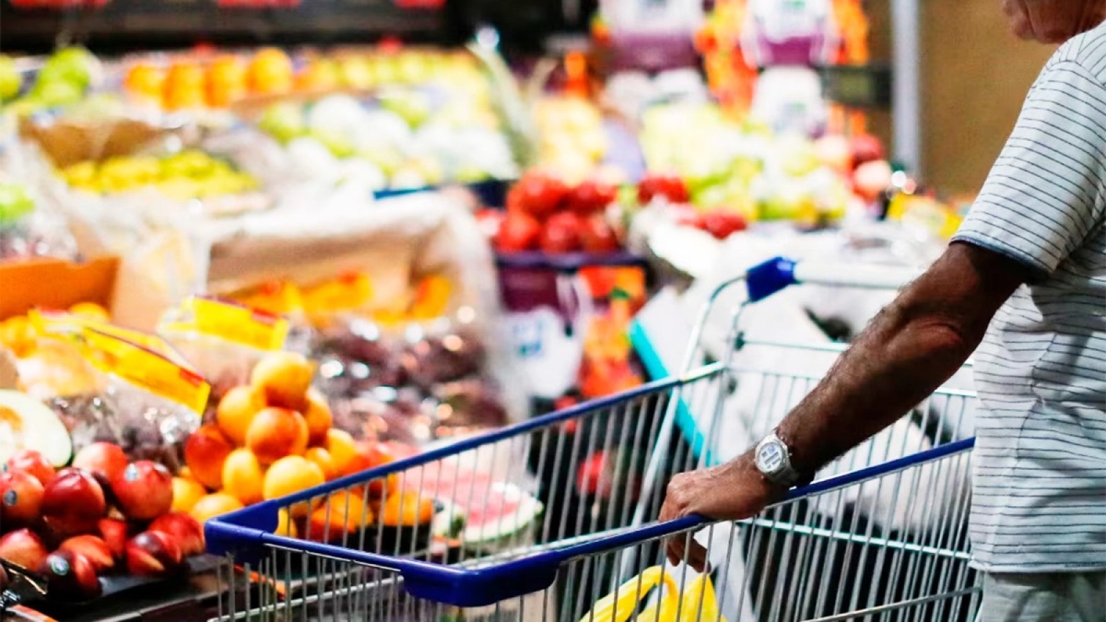 INDEC: la inflación del mes de diciembre fue del 2,7%