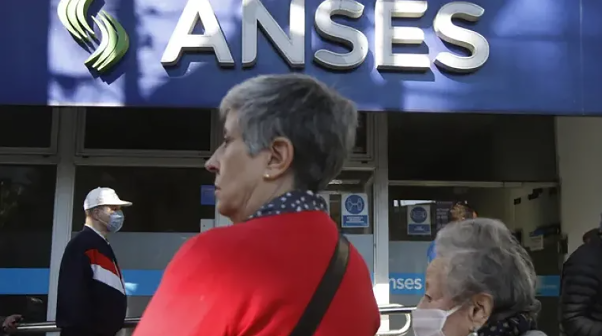 ANSES: posible jubilación mínima en febrero