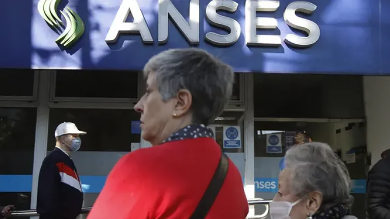 ANSES: posible jubilación mínima en febrero