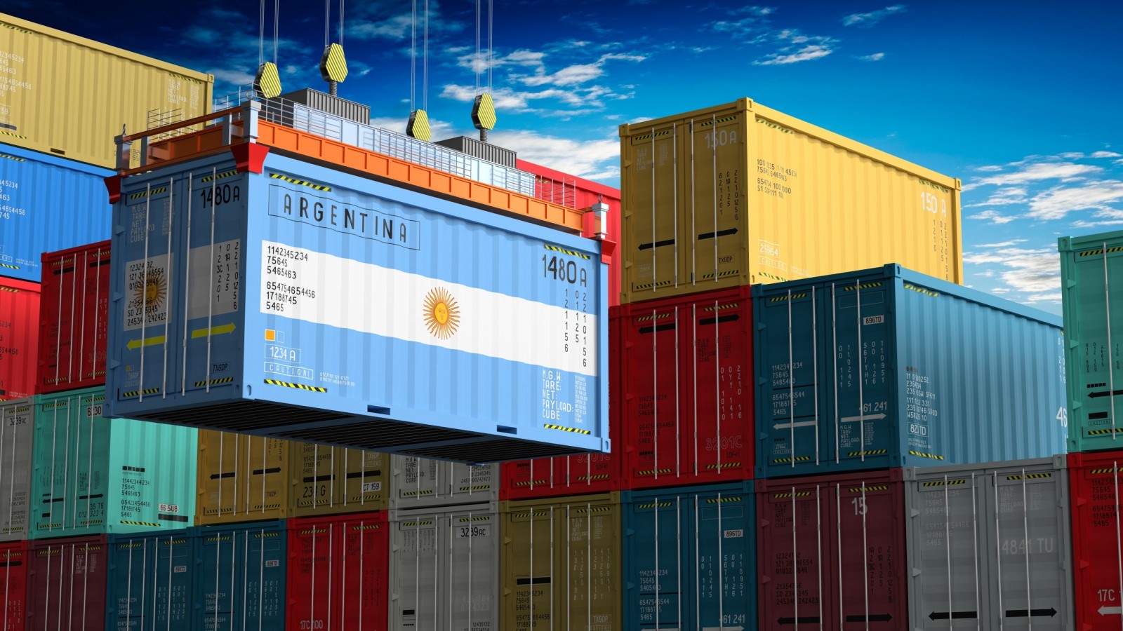 El gobierno de Javier Milei desreguló la importación y exportación de alimentos