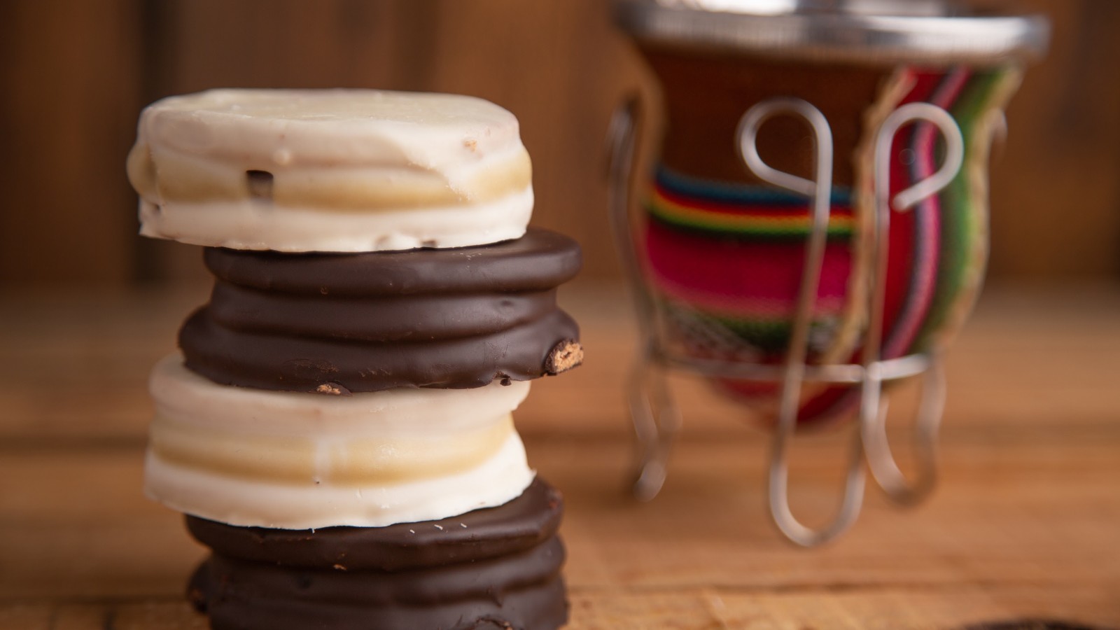 Feria Argentina del Alfajor: El Tour más Dulce llega a Mendoza