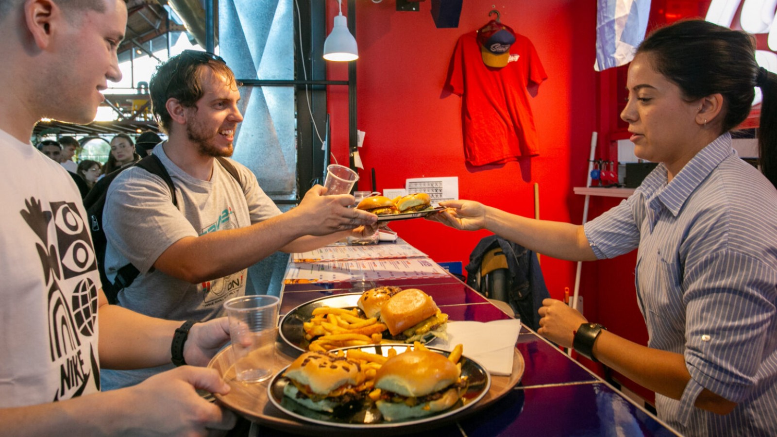 Mendoza busca a su campeona: comienza el Mundial de la Hamburguesa