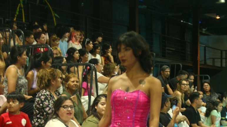 San Carlos: un desfile de alta costura nunca antes visto