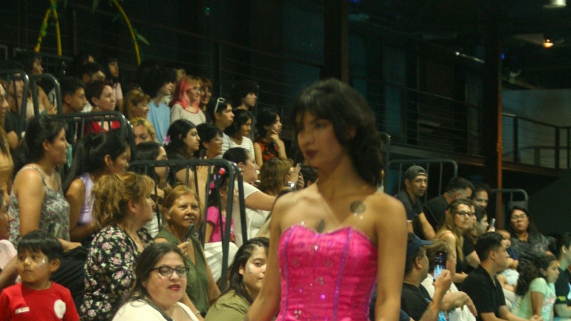 San Carlos: un desfile de alta costura nunca antes visto