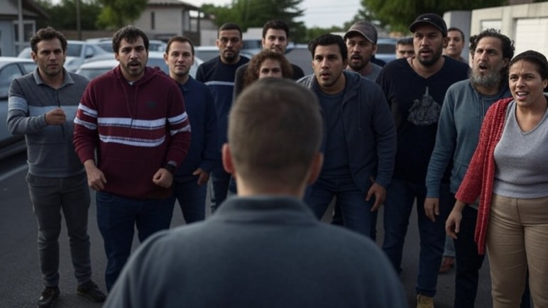 Homicidio en Mendoza: lincharon a un presunto ladrón