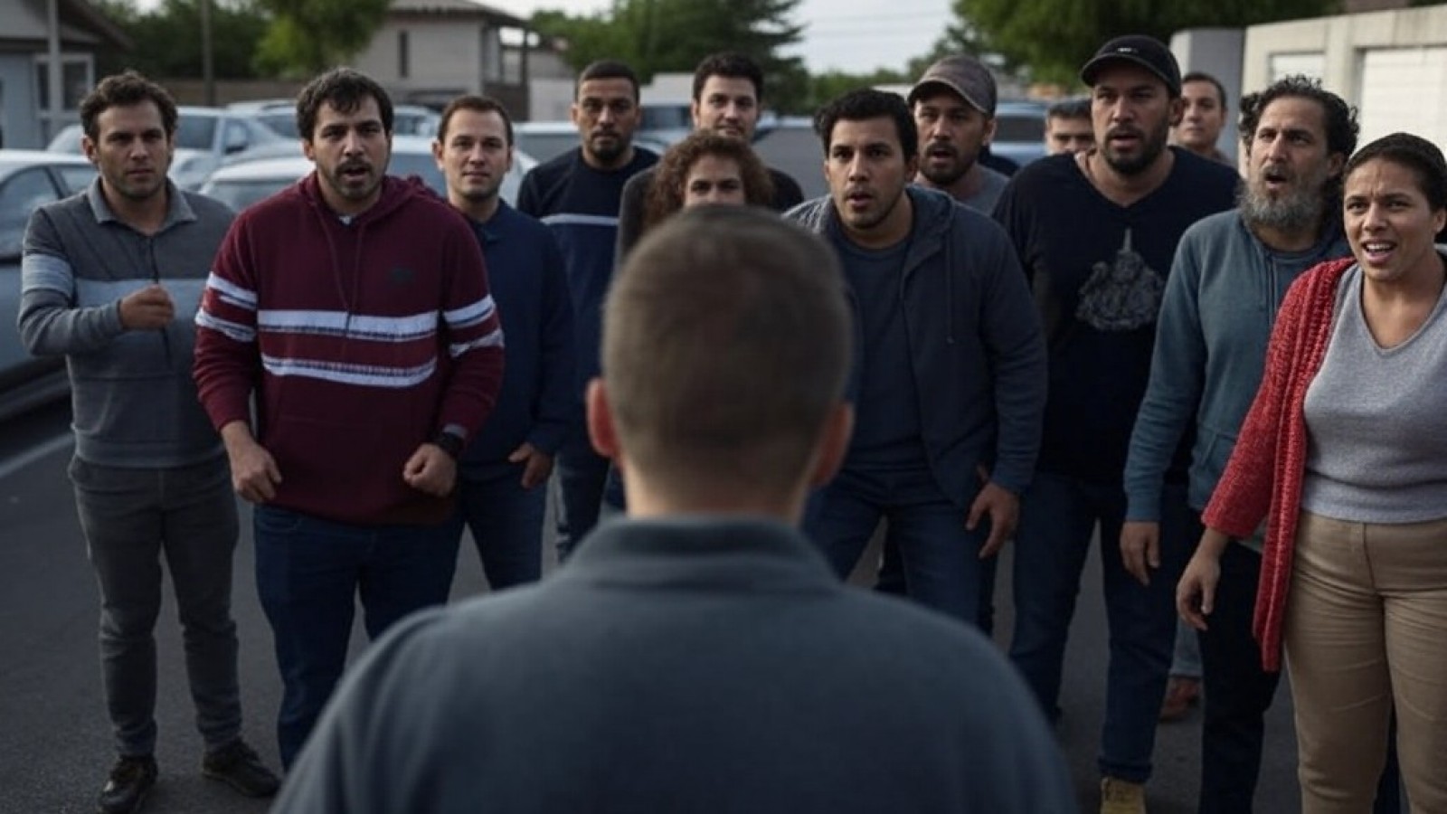 Homicidio en Mendoza: lincharon a un presunto ladrón