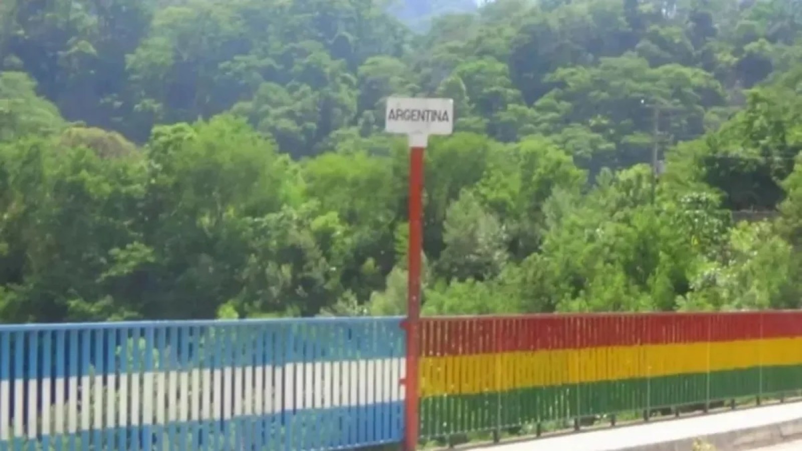 El gobierno de Javier Milei cerrará con alambre la frontera de Salta con Bolivia