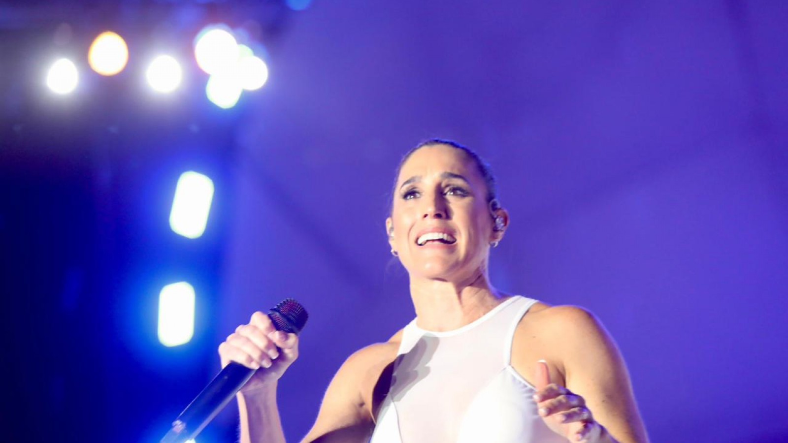 San Rafael vibró con La Sole en la Vendimia 2025