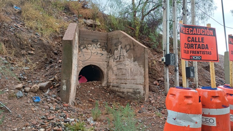 Chacras de Coria atormentada por la ineficacia institucional