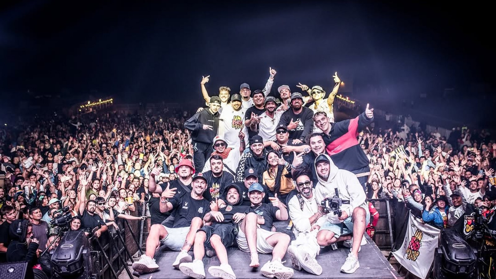 Un Poco de Ruido llega a Mendoza