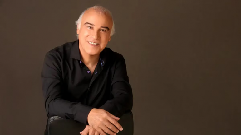 Paz Martínez llega a Mendoza con "El último Romántico"