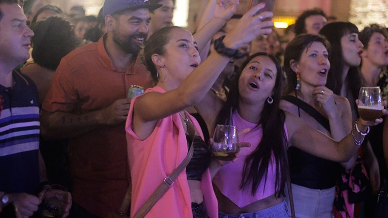 El sabor llega a las vacaciones con el "Festival A Morfar!"