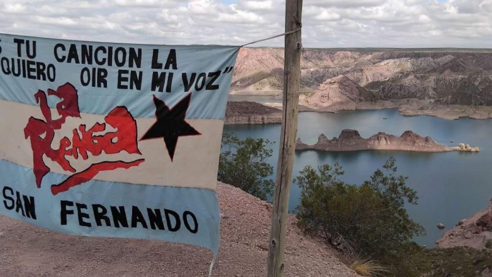 San Rafael se prepara para un nuevo pico de turismo por el show de La Renga