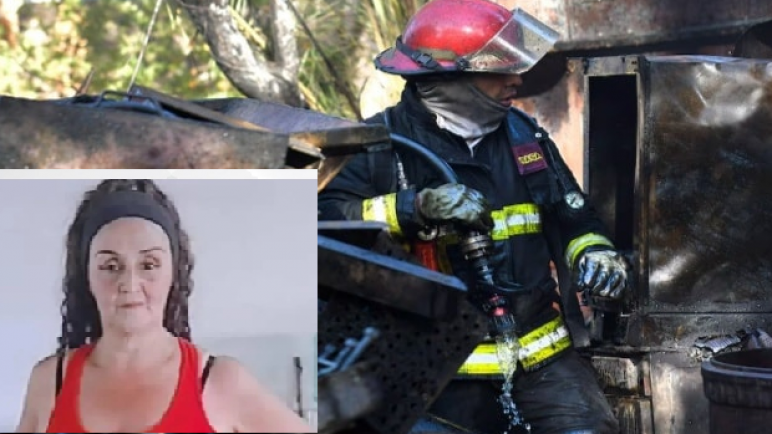 Otro posible femicidio: el caso de Antonia Falcon