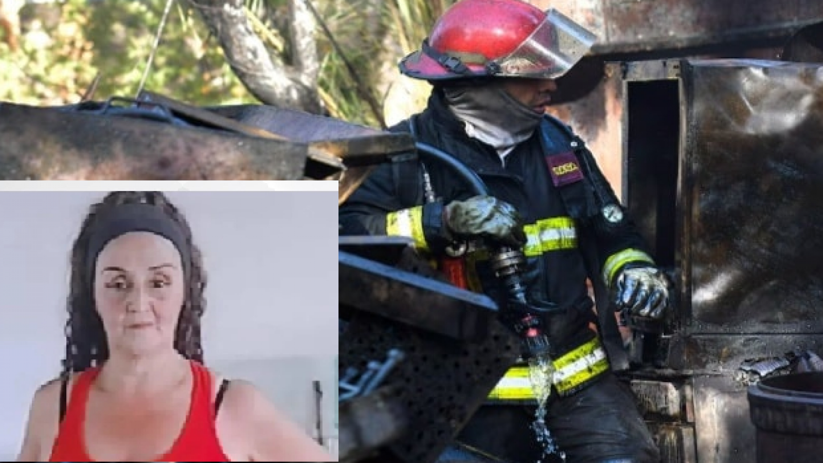 Otro posible femicidio: el caso de Antonia Falcon