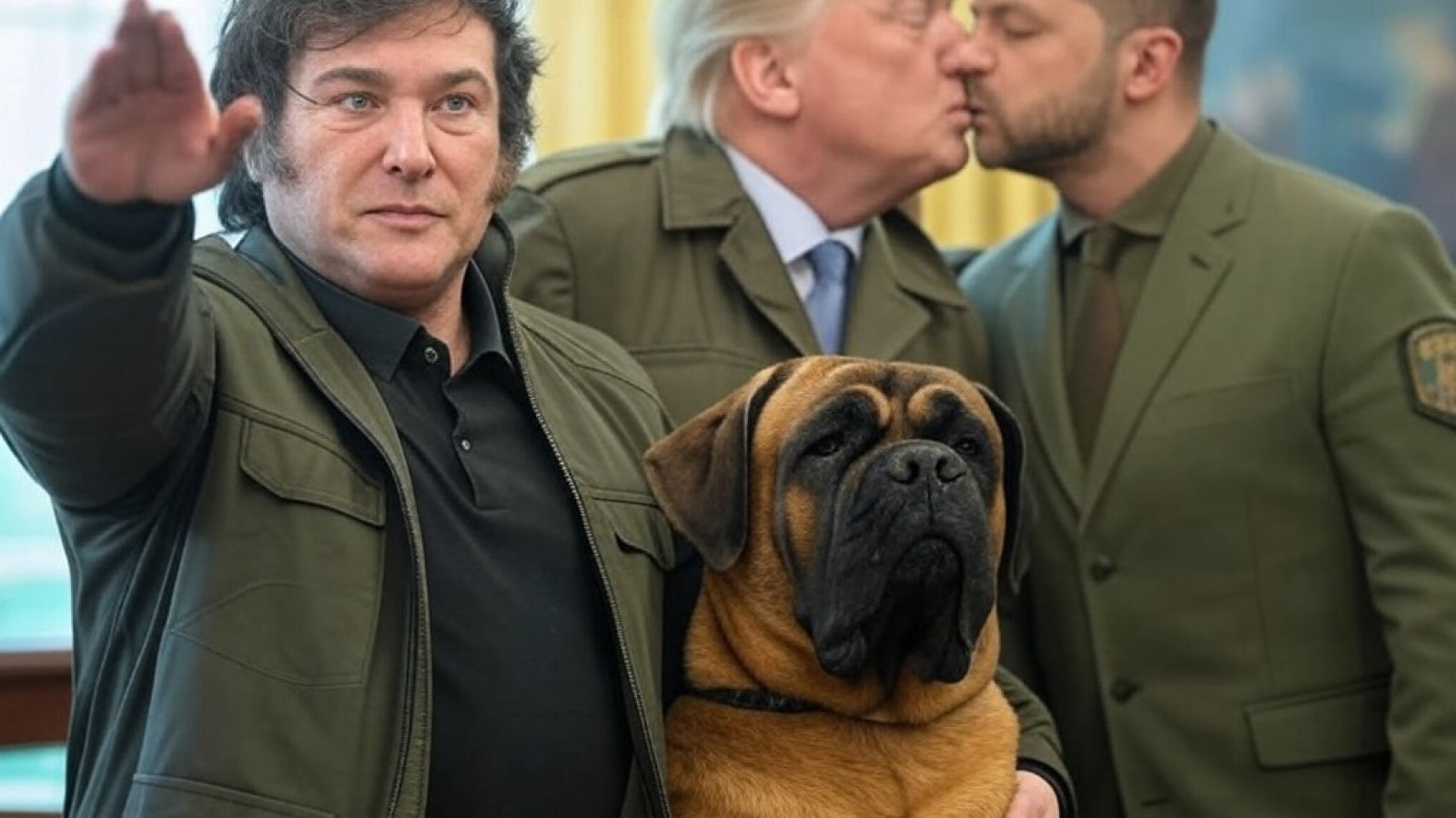 Imparable Marcha Antifascista el sábado en toda la Argentina, a pesar del intenso calor