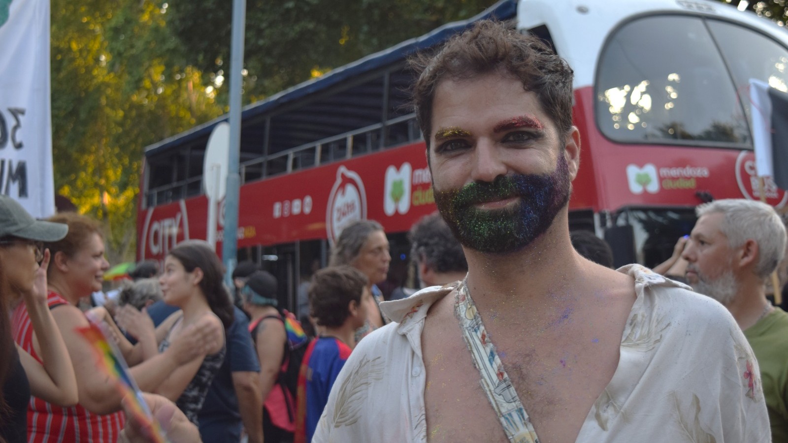 Marcha Federal en Mendoza: datos, fotos y el mensaje de Cristina Kirchner a Milei
