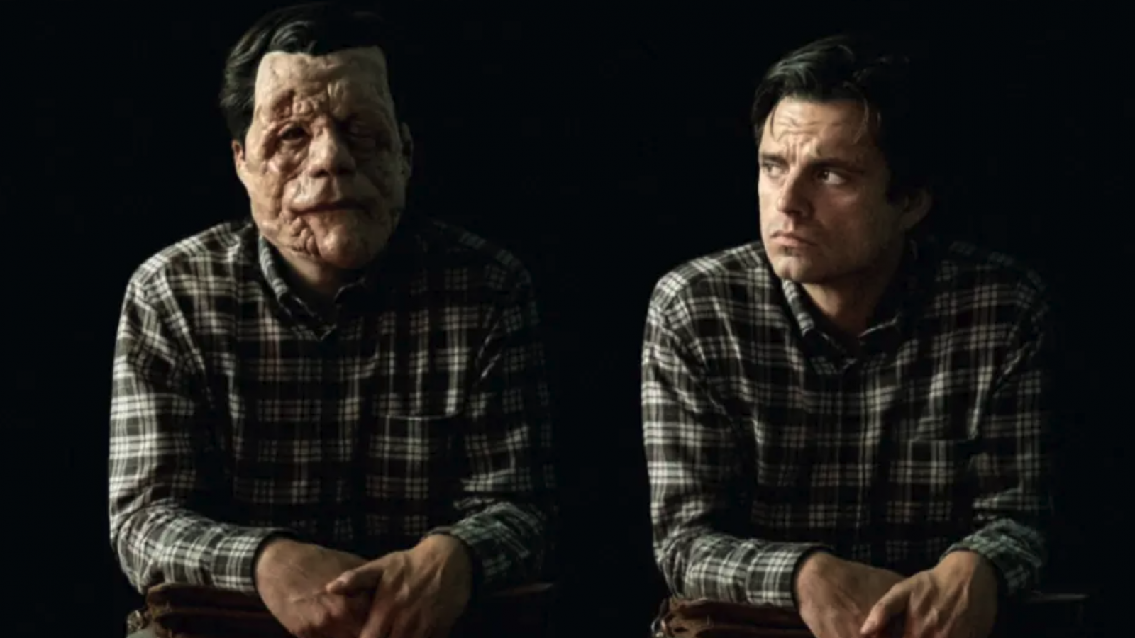 A Different Man: Sebastian Stan protagoniza la película más singular y deslumbrante de su carrera