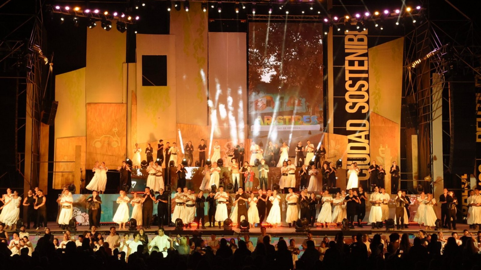 Todo lo que tenés que saber sobre la Vendimia de Ciudad 2025