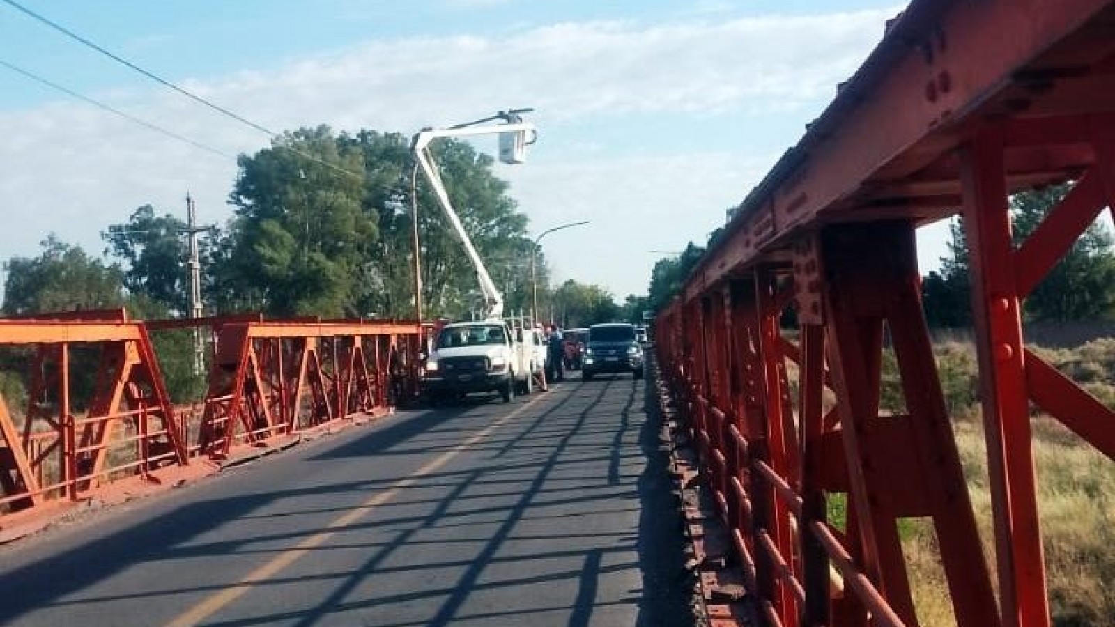 Refuerzan la iluminación en Balloffet tras robos y vandalismo