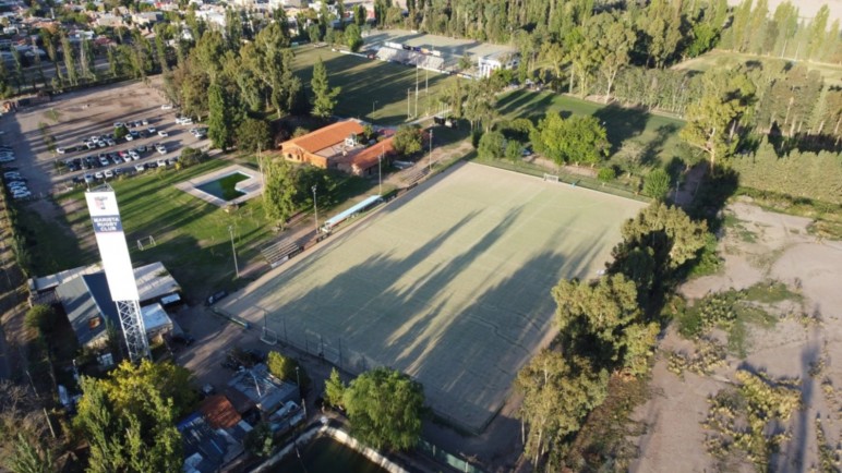 Club Marista: muere un niño ahogado