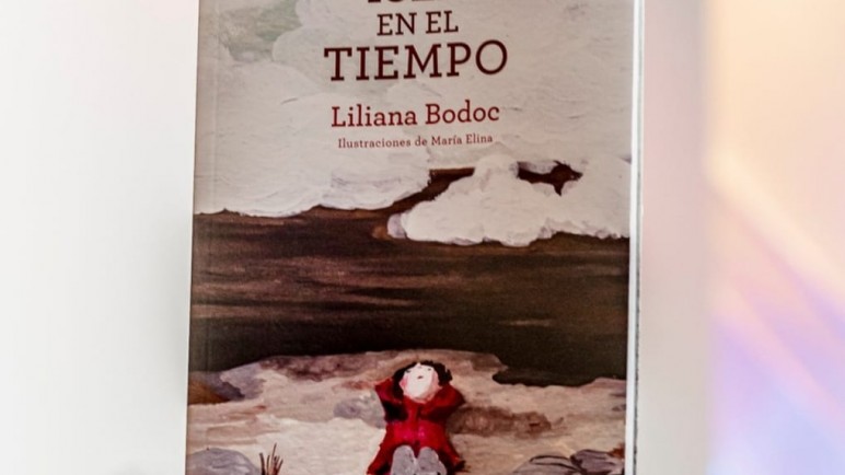 Hallazgo inesperado en una Isla del Universo Liliana Bodoc