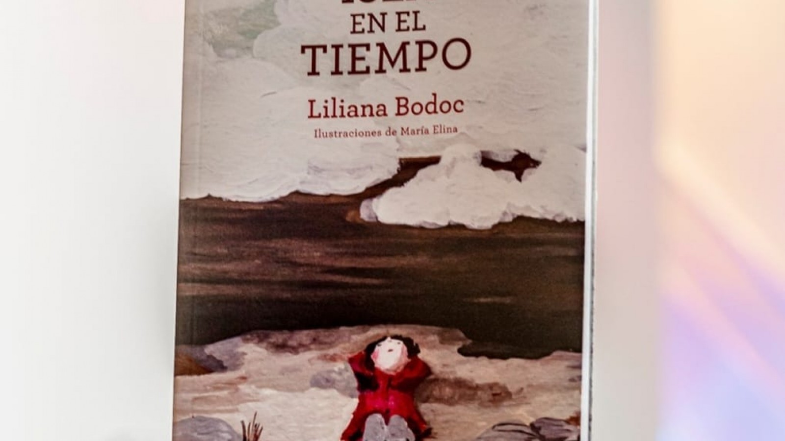 Hallazgo inesperado en una Isla del Universo Liliana Bodoc