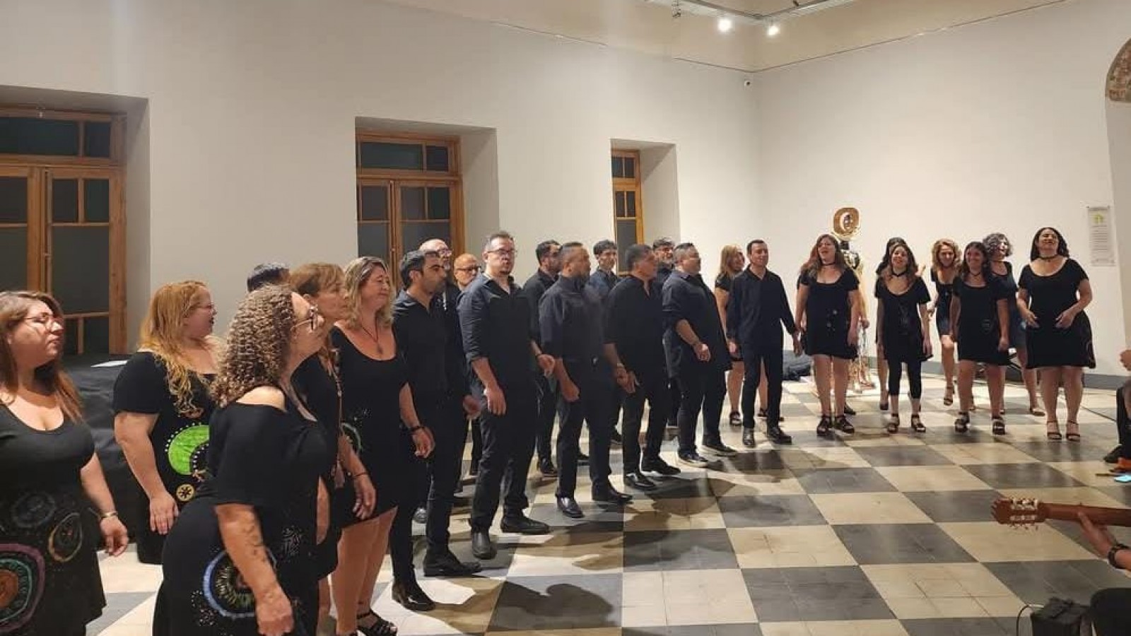 El Coro Cantapueblo busca nuevas voces