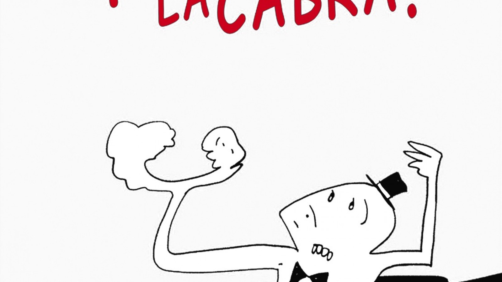 Se abre una ocasión para volver a reírnos