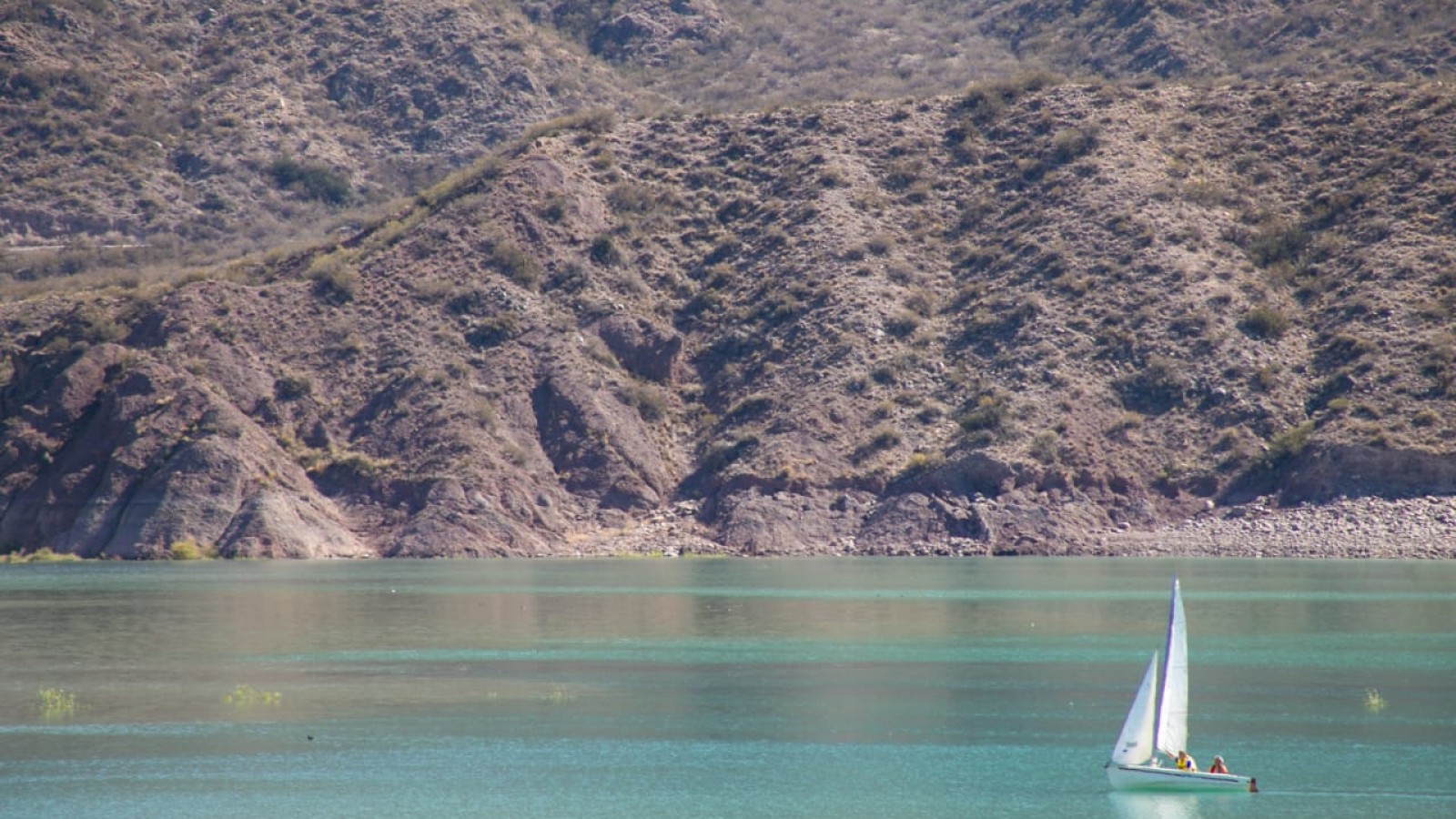 Por el extremo calor habrá severos controles en ríos y embalses de Mendoza