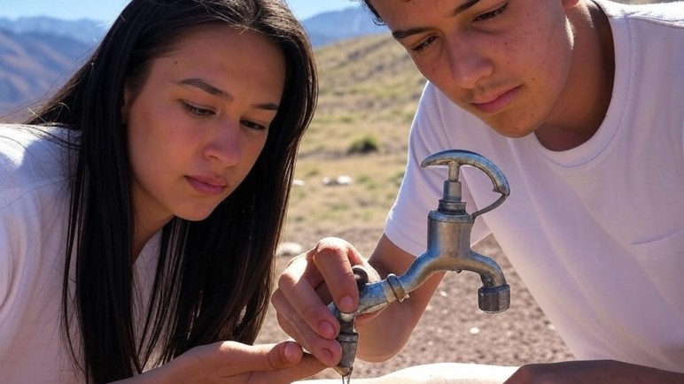 Falta de agua: advierten en qué zonas podrá faltar el agua hoy