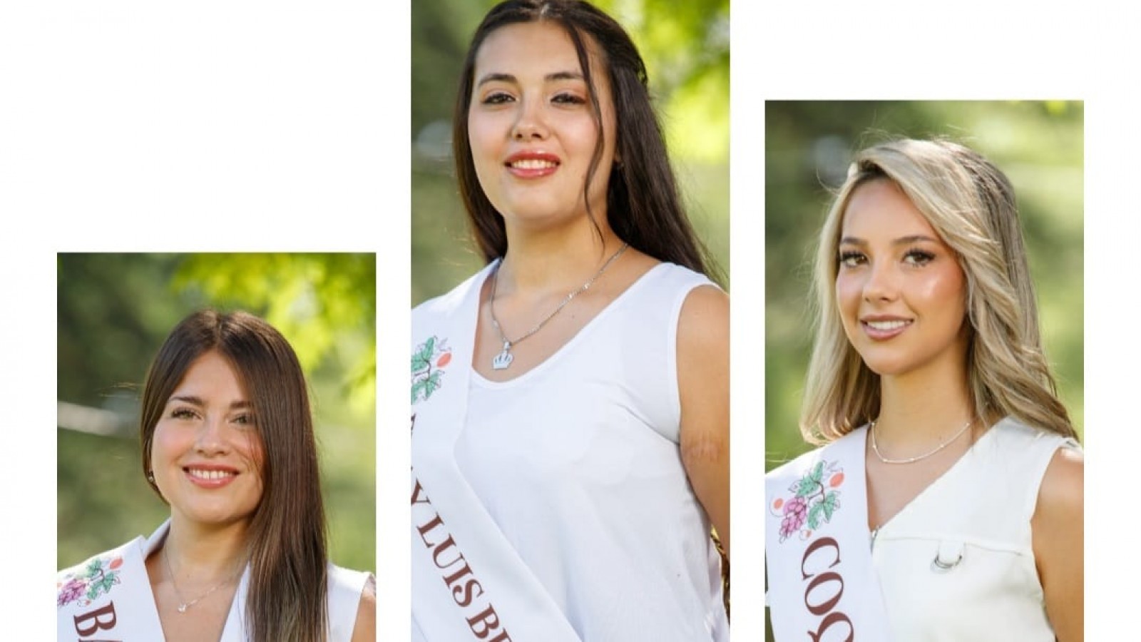 Maipú elige a su Reina: los proyectos solidarios que impulsan las candidatas