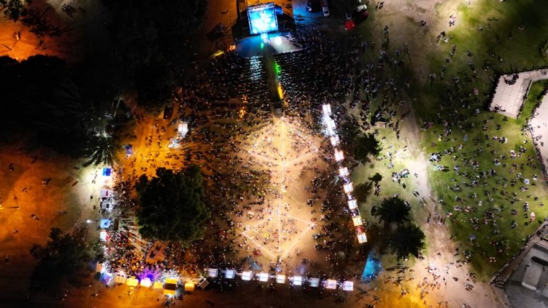 San Rafael se prepara para "La Gente y Sus Sabores"